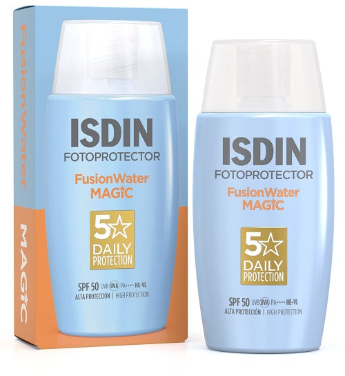 FUSION WATER MAGIC SPF50 50 ML - FUSION WATER MAGIC SPF50 50 ML