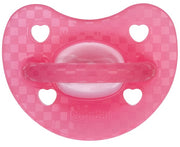 CHICCO GOMMOTTO LUXE FLUO 36-16 ROSA 1 PEZZO