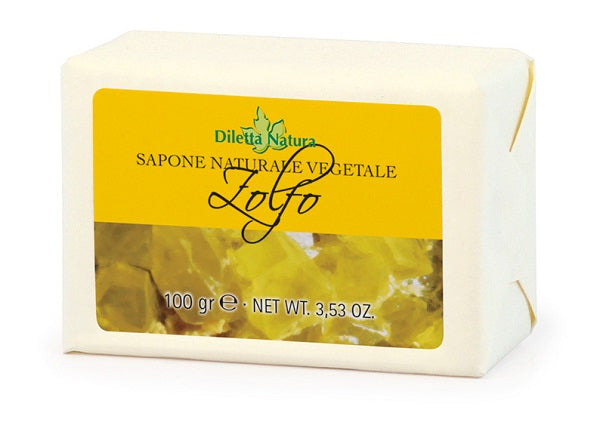 DILETTA N SAPONE ALLO ZOLFO 100 G