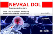 NEVRAL DOL 24 COMPRESSE 1,1 G