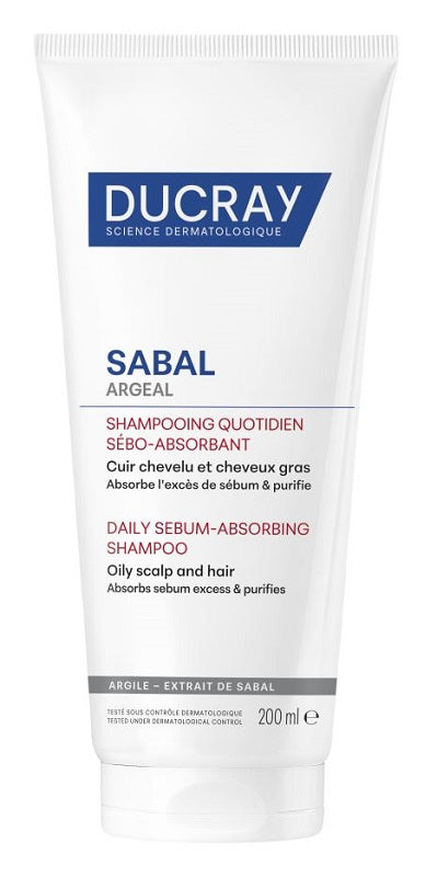 SABAL SHAMPOO QUOTIDIANO 200 ML - SABAL SHAMPOO QUOTIDIANO 200 ML