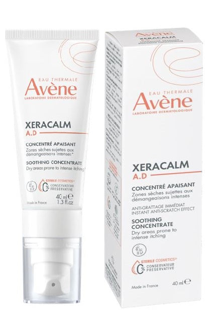 Eau Thermale Avène XeraCalm AD Concentrato Lenitivo 40 ml