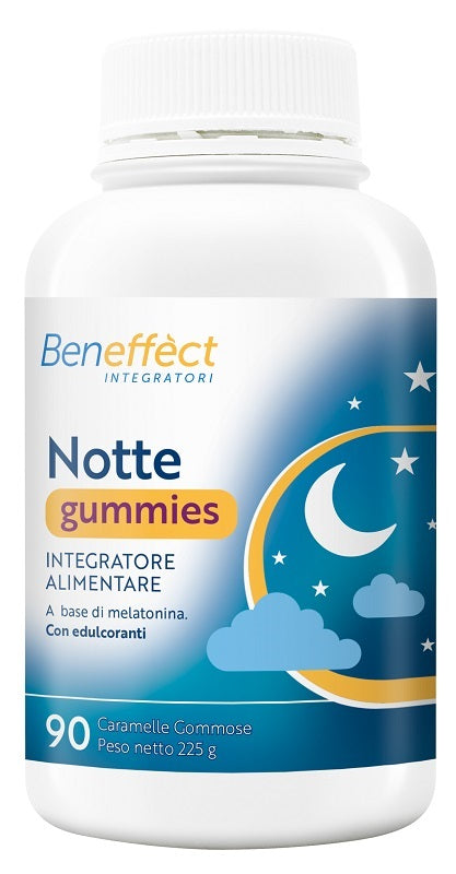 BENEFFECT NOTTE 90GUMMIES