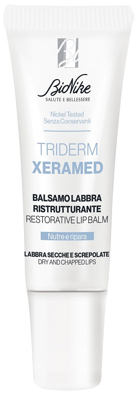 TRIDERM XERAMED BALSAMO LABBRA 10 ML - TRIDERM XERAMED BALSAMO LABBRA 10 ML