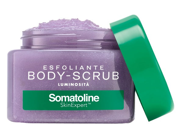 SOMATOLINE SKIN EXPERT BODY SCRUB LUMINOSITA' 350 G - SOMATOLINE SKIN EXPERT BODY SCRUB LUMINOSITA' 350 G
