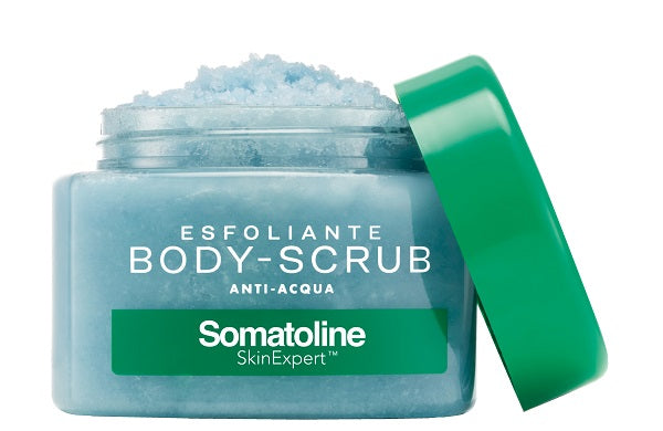 SOMATOLINE SKIN EXPERT BODY SCRUB ANTI ACQUA 350 G - SOMATOLINE SKIN EXPERT BODY SCRUB ANTI ACQUA 350 G