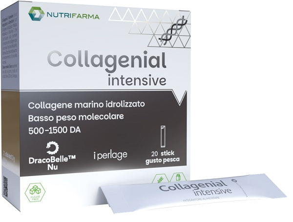 COLLAGENIAL INTENSIVE 20 STICK 5,7 G - COLLAGENIAL INTENSIVE 20 STICK 5,7 G