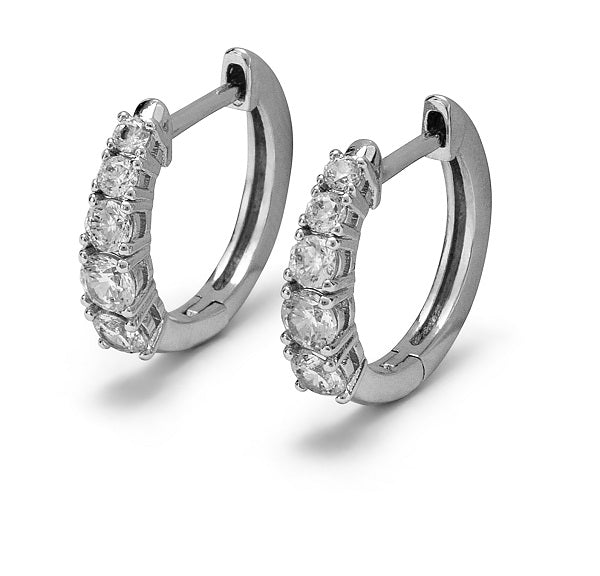 VERAME' ORECCHINI MARZIA ARGENTO - VERAME' ORECCHINI MARZIA ARGENTO