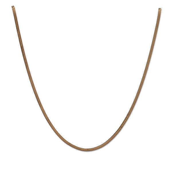 VERAME' COLLANA LEA ORO