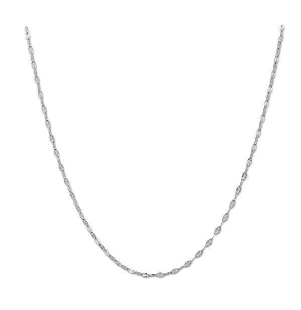 VERAME' COLLANA AIDA ARGENTO - VERAME' COLLANA AIDA ARGENTO