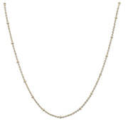 VERAME' COLLANA ROSARIA ORO