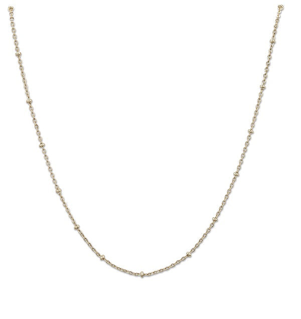 VERAME' COLLANA ROSARIA ORO