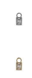 VERAME' CHARM NAOMI ARGENTO