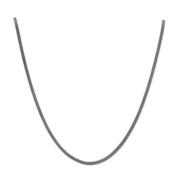 VERAME' COLLANA LEA ARGENTO