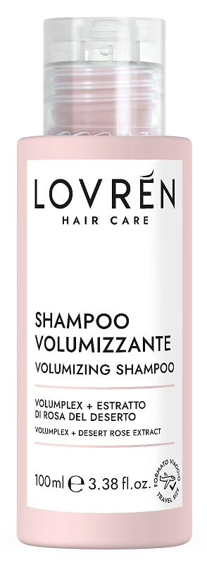 LOVREN SHAMPOO VOLUMIZZANTE 100 ML