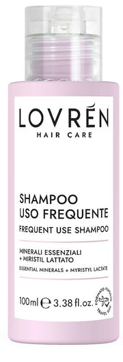 LOVREN SHAMPOO USO FREQUENTE 100 ML