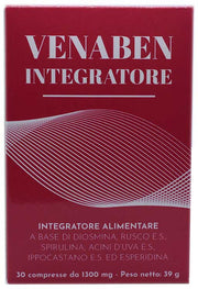 VENABEN 30 COMPRESSE