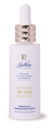 DEFENCE MY AGE DIAMOND SIERO IN OLIO DERMO-RICOSTITUENTE 30ML