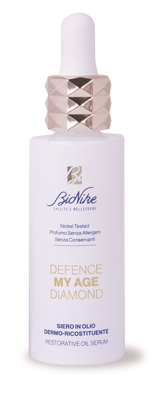 DEFENCE MY AGE DIAMOND SIERO IN OLIO DERMO-RICOSTITUENTE 30ML