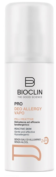 BIOCLIN DEO PRO ALLERGY VAPO 100 ML