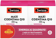 SWISSE BIPACK MAXI COENZ 60 CAPSULE