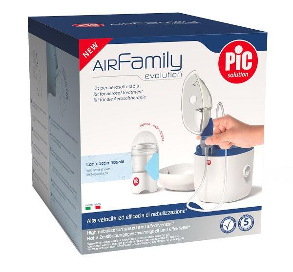 KIT AEROSOL PIC AIRFAMILY EVOLUTION - KIT AEROSOL PIC AIRFAMILY EVOLUTION