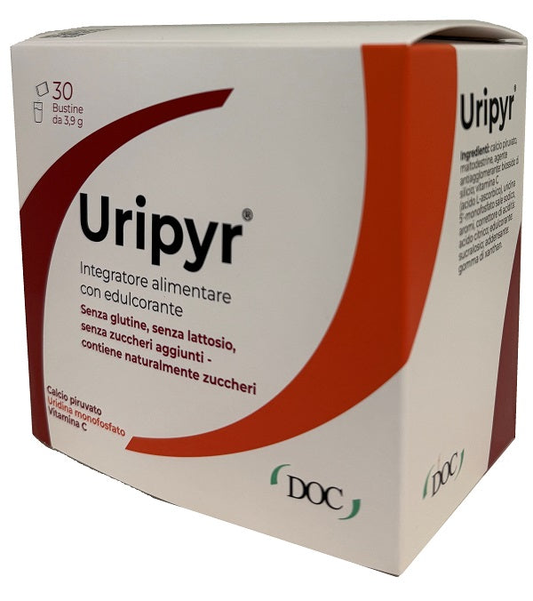 URIPYR 30 BUSTINE 3,9 G - URIPYR 30 BUSTINE 3,9 G
