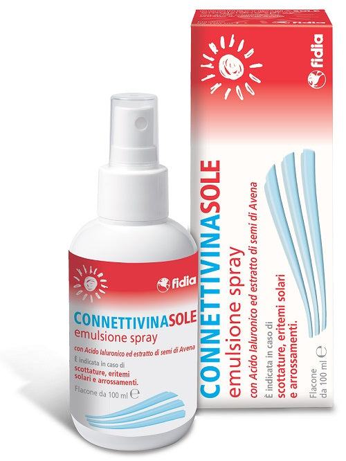 CONNETTIVINASOLE SPRAY 100 ML - CONNETTIVINASOLE SPRAY 100 ML