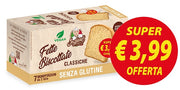 INGLESE FETTE BISCOTTATE CLASSICHE 200 G PROMO