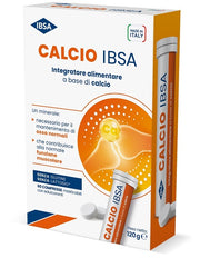 CALCIO IBSA 60 COMPRESSE