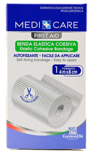 BENDA MEDICARE COESIVA CM 8X4 M MEDICARE