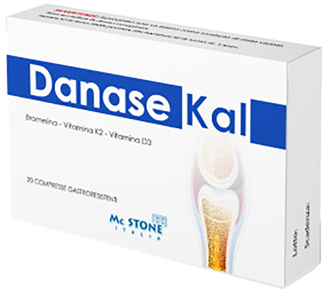 DANASE KAL 20 COMPRESSE