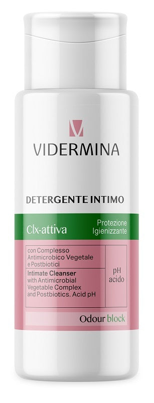 VIDERMINA CLX DETERGENTE 300 ML NUOVA FORMULA - VIDERMINA CLX DETERGENTE 300 ML NUOVA FORMULA
