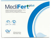 MEDIFERT PLUS 30 BUSTINE 4,5 G