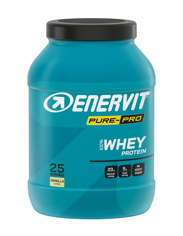 ENERVIT PURE PRO PROTEIN WHEY VANIGLIA 750 G