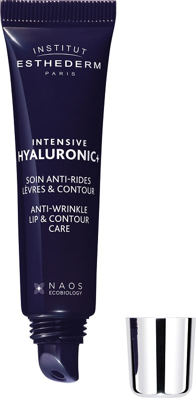INTENSIVE HYALURONIC+ SOIN ANTI RIDES LEVRES & CONTOUR 15 ML