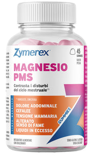 ZYMEREX GUM MAGNESIO PMS 45 GOMMOSE