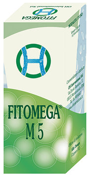 FITOMEGA M5 GOCCE 50 G