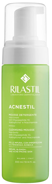 RILASTIL ACNESTIL MOUSSE 300 ML