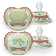 PHILIPS AVENT SUCCHIETTI AIR 6-18M GIORNO E NOTTE 2 PEZZI