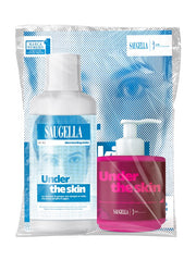 SAUGELLA UNDER THE SKIN BUNDLE 1 FLACONE 500 ML + 1 FLACONE150 ML