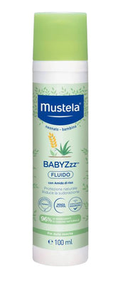 MUSTELA BABYZZZ FLUIDO 100 ML