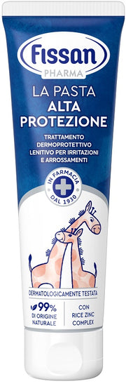 FISSAN LA PASTA ALTA PROTEZIONE 100 G NUOVA FORMULA