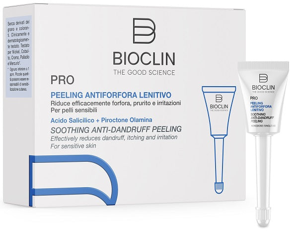BIOCLIN PRO PEELING ANTIFOR 6 PEZZI 5 ML - BIOCLIN PRO PEELING ANTIFOR 6 PEZZI 5 ML