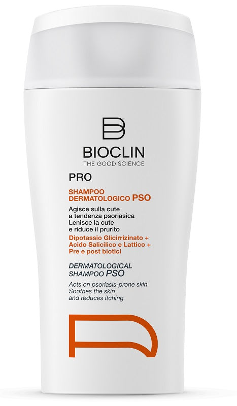 BIOCLIN PRO SHAMPOO DERMATOLOGICO PSO 125 ML