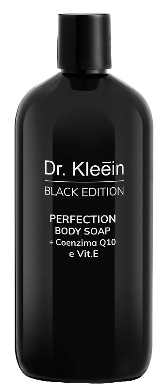 DR KLEEIN PERFECTION BODY SOAP BLACK EDITION 500 ML - DR KLEEIN PERFECTION BODY SOAP BLACK EDITION 500 ML