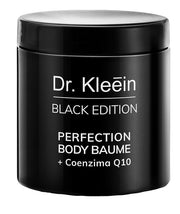 DR KLEEIN PERFECTION BODY BAUME+COENZIMA Q10 BLACK EDITION 250 ML