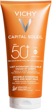 CS HYDRA BODY MILK SPF50 150 ML