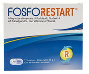 FOSFORESTART 12 BUSTINE