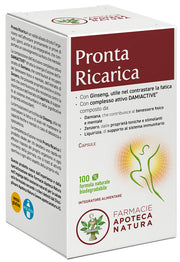 PRONTA RICARICA 50 CAPSULE